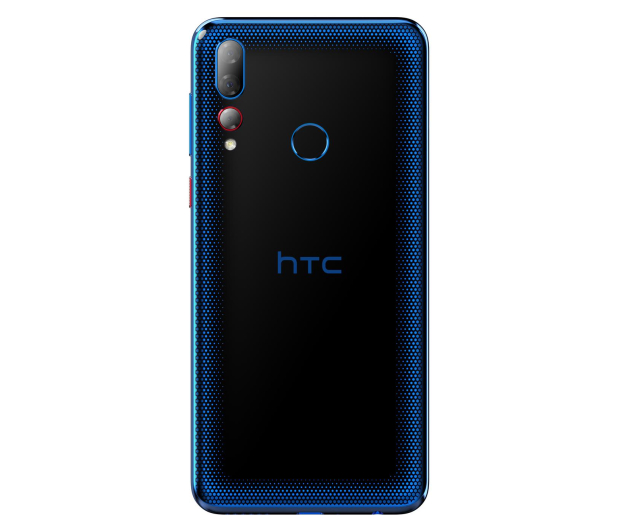 HTC Desire 19+ 4/64GB Dual SIM NFC blue - 514238 - zdjęcie 3